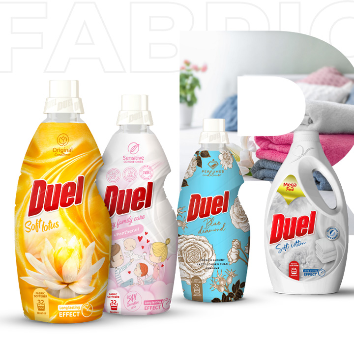 Hero section image containing products