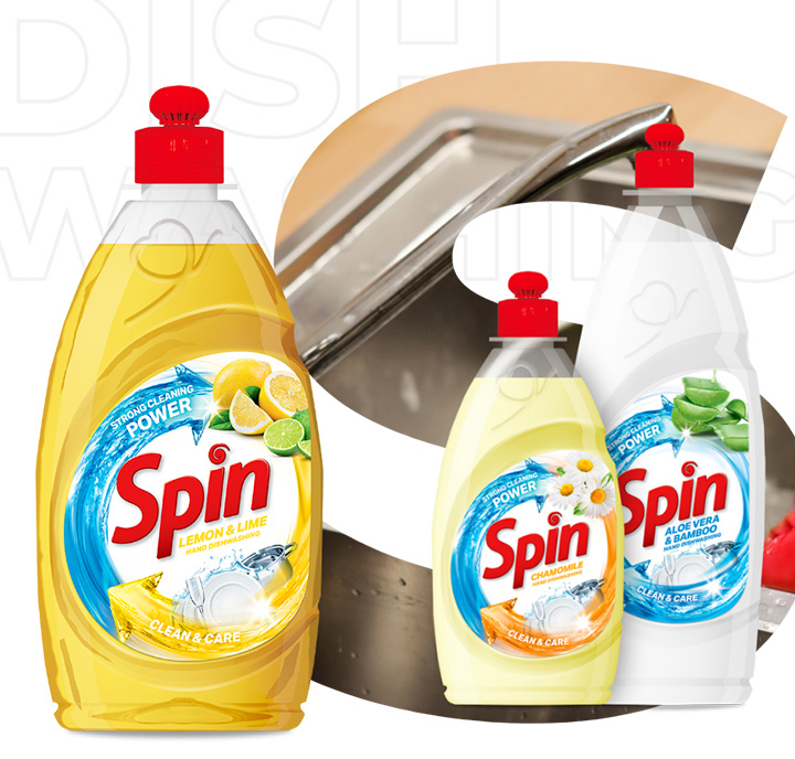 Hero section image containing products