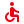 Handicap Icon