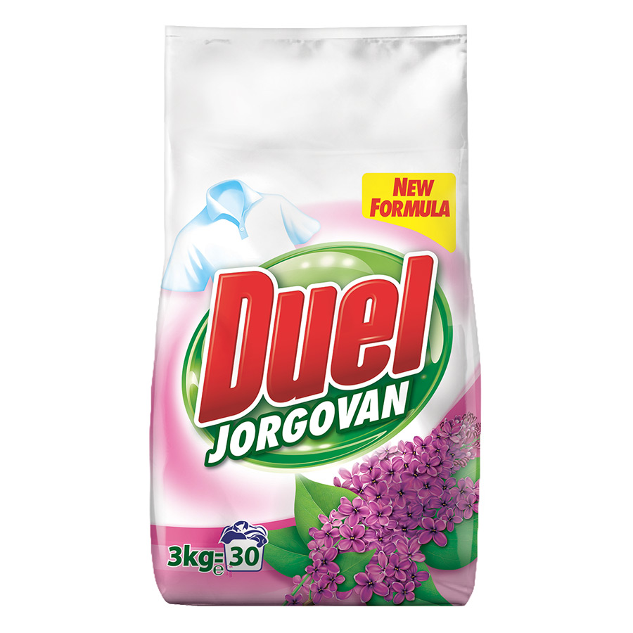 Duel Jorgovan