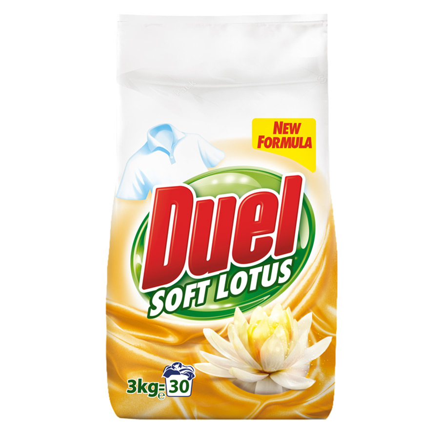 Duel Soft Lotus