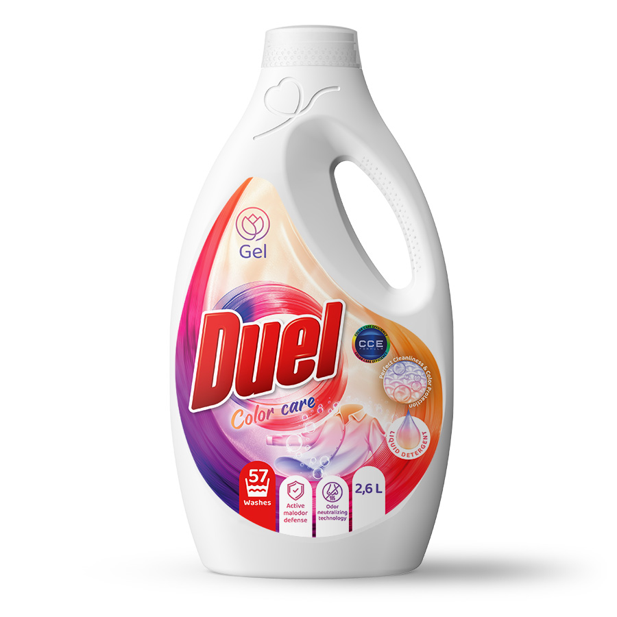 Duel Color gel