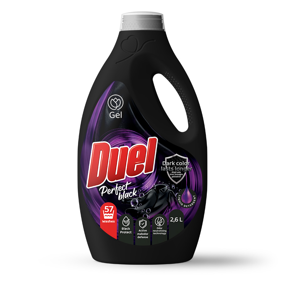 Duel Perfect black