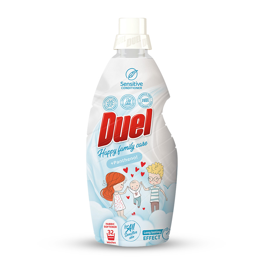Duel Happy Family Care