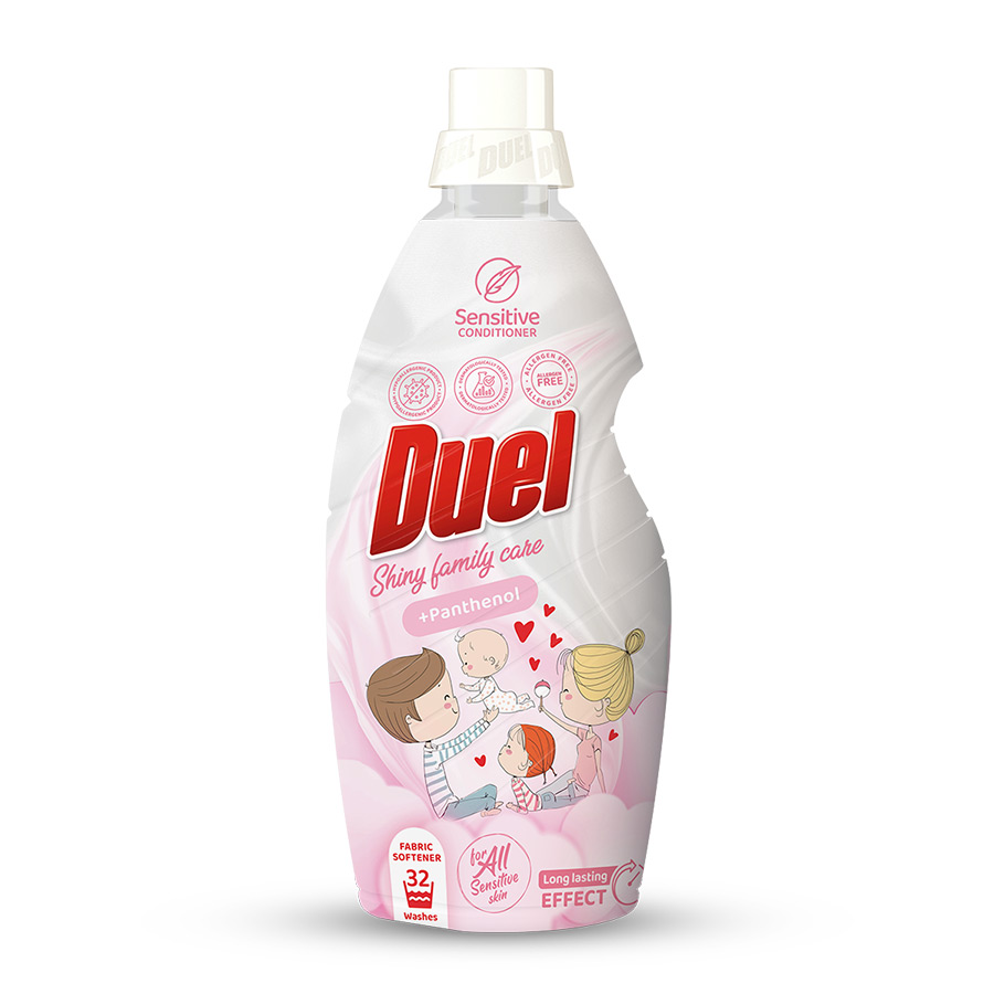 Duel Shiny Family