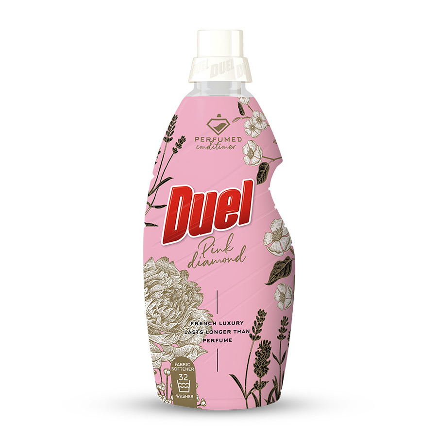Duel Pink Diamond