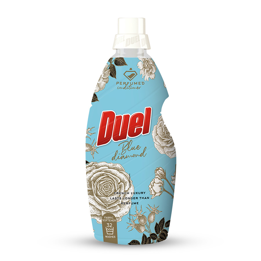 Duel Blue Diamond