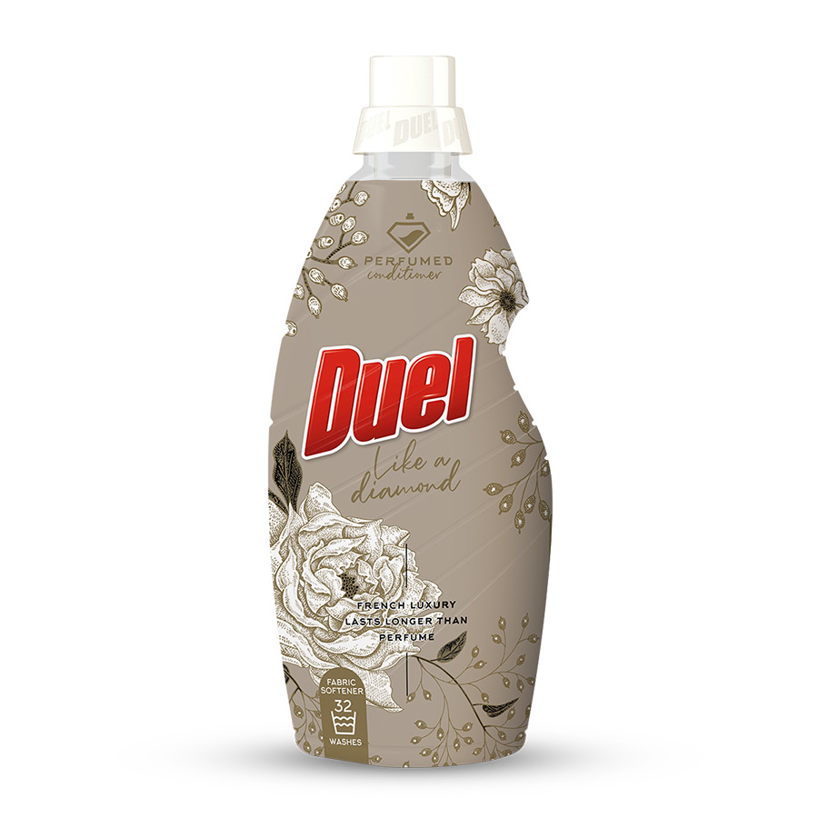 Duel Like a Diamond