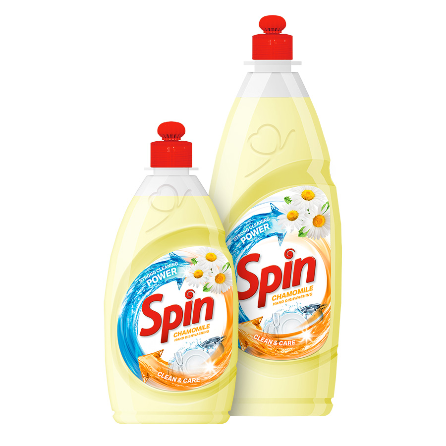 Spin Chamomile