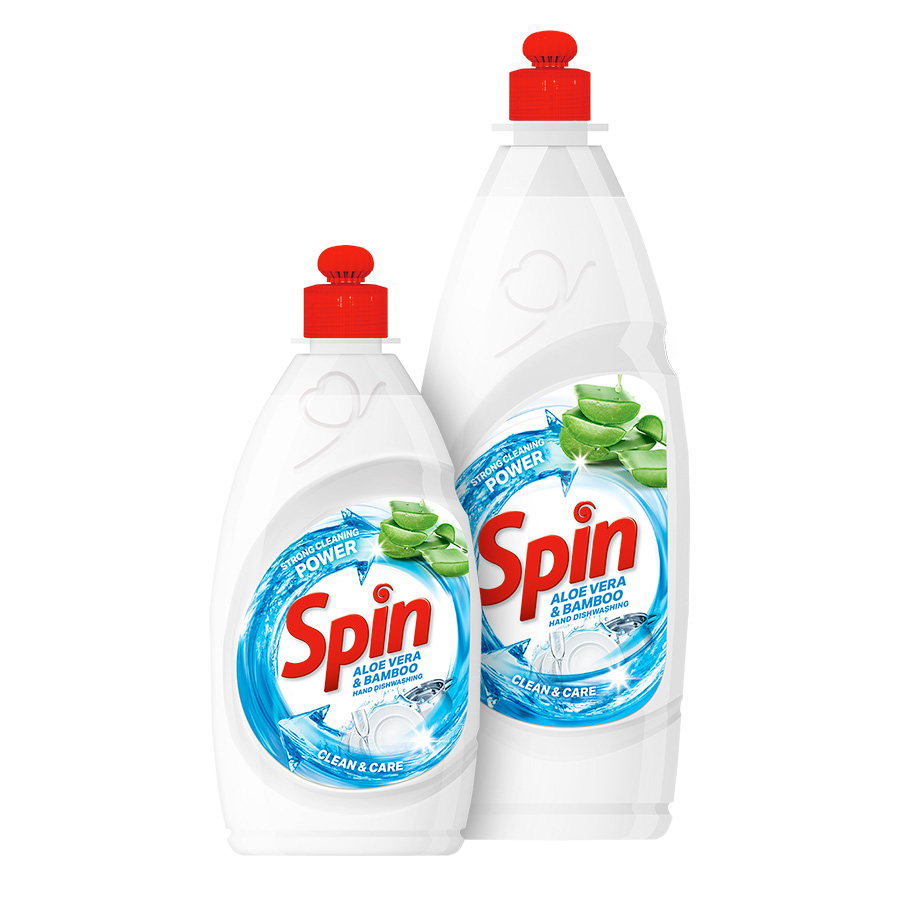 Spin Aloe Vera & bamboo